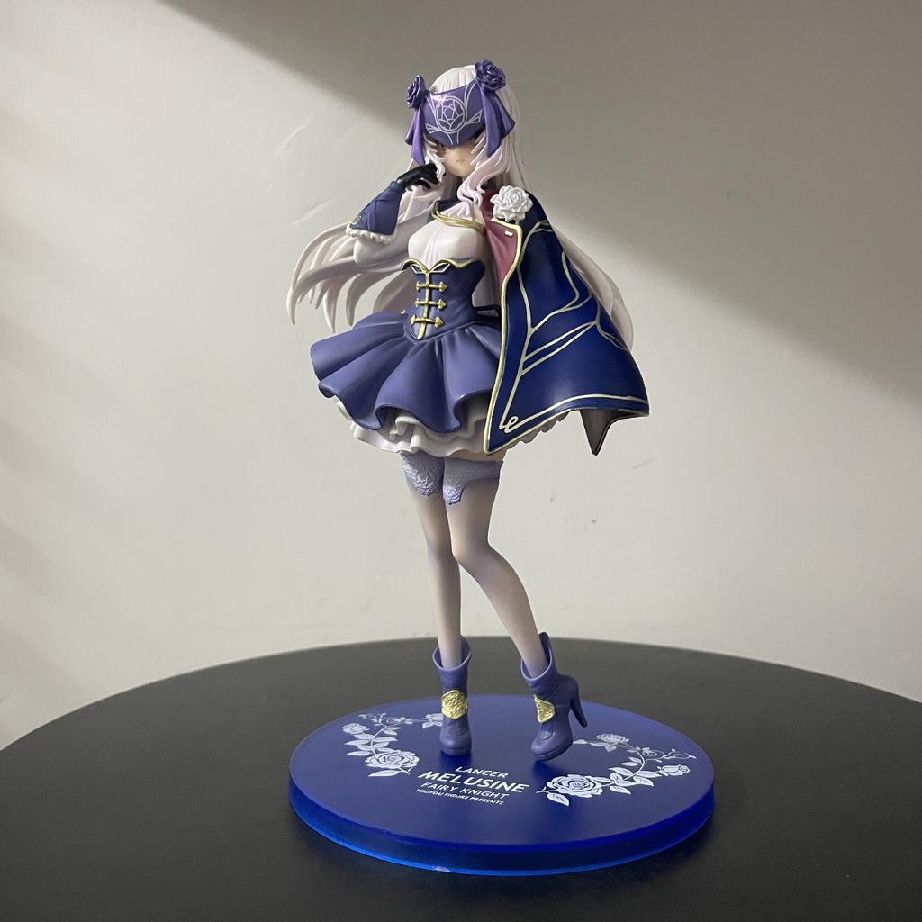 НОВАЯ Фигурка Fate/Grand Order FGO Рыцарь-фея Ланселот Мелюзина 1/6 Аниме ПВХ Фигурка Действия Игрушка Статуэтка из Игры Модель Кукла