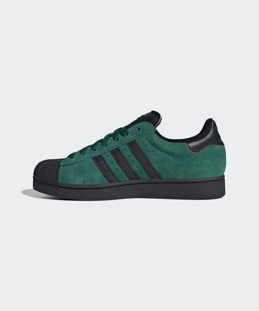 adidas Superstar II - Зеленый:Черный / Jh7699