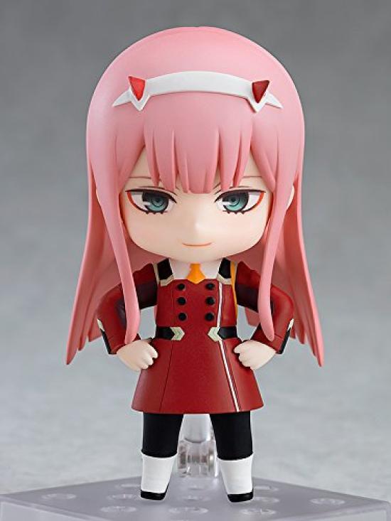 Nendoroid Darling In the Franxx Zero Two Painted Movable Figure Resale Non-scale ABS&PVC
