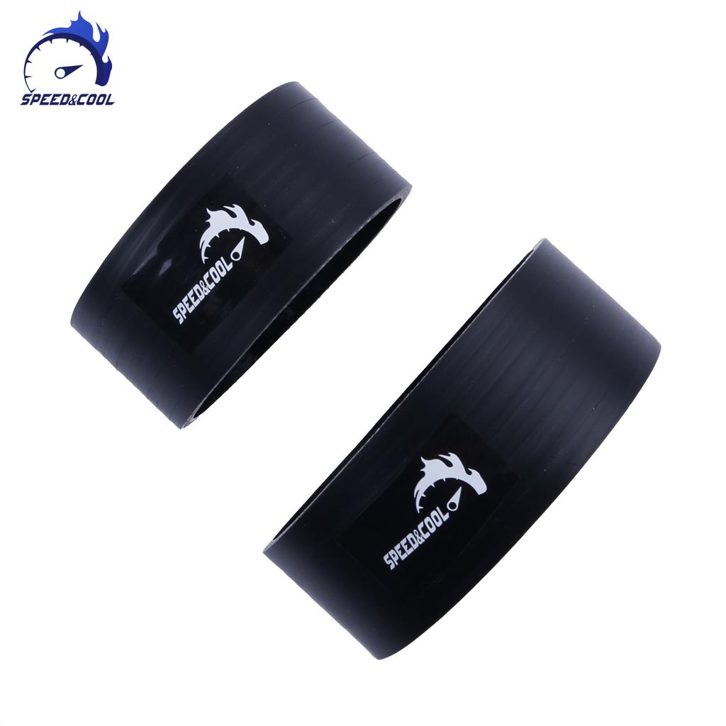 SPEED&COOL For 2000-2006 Mini Cooper S GTT R53 R52 1st Gen Silicone Intercooler TOP MOUNT Pipe Tube Hose Kit