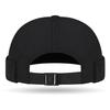 Quick Drying Brimless Hat Lightweight Pullover Hat Fashion Docker Cap  Outdoor Daily