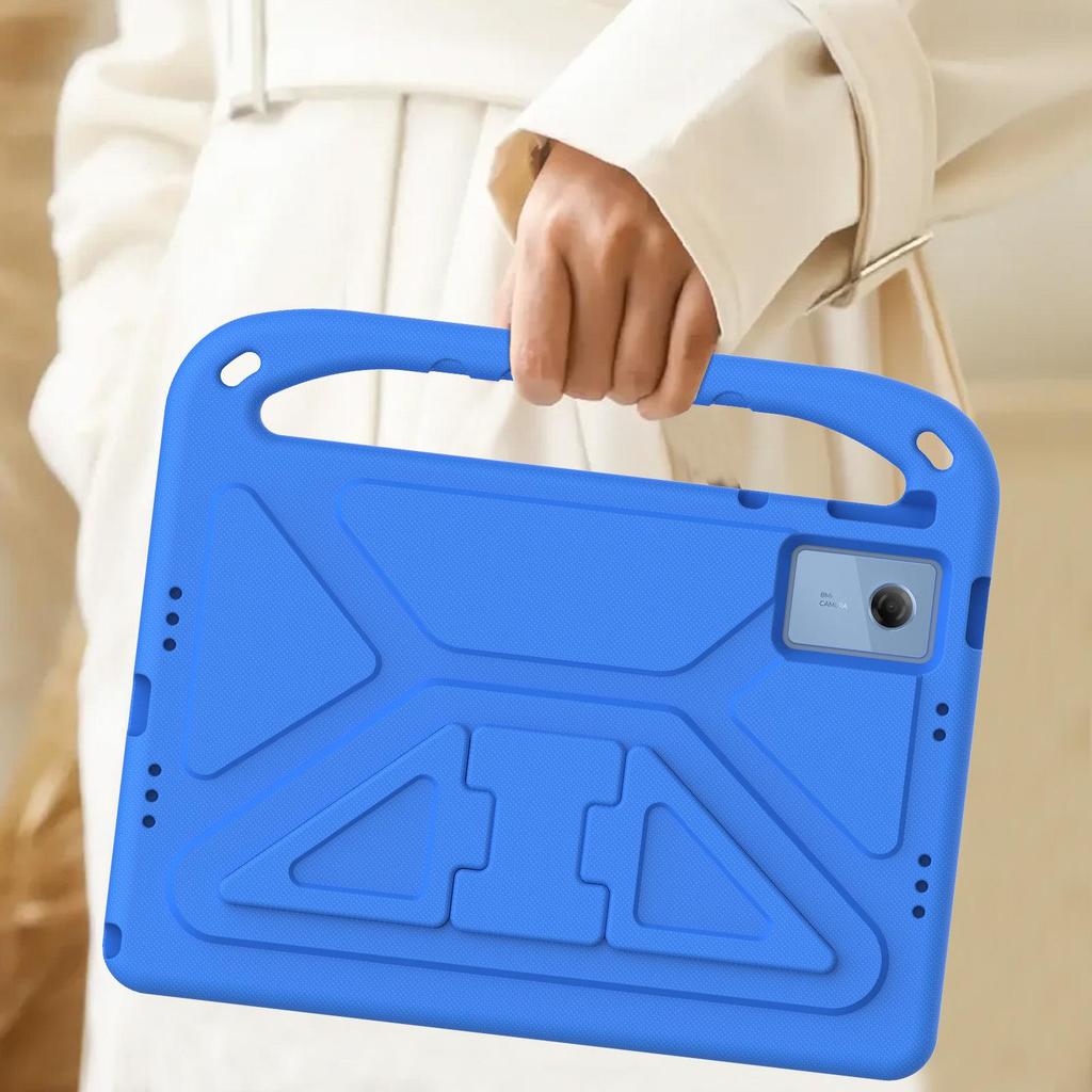 Lenovo Pad Xiaoxin TB335FC 11-дюймовый ударопрочный EVA/ПК портативный планшет, модель 2025 года