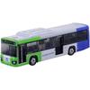 Takara Tomy Tomica Длинный тип №129 Исузу Эрга Автобус города Осака Игрушечный автомобиль для детей от 3 лет