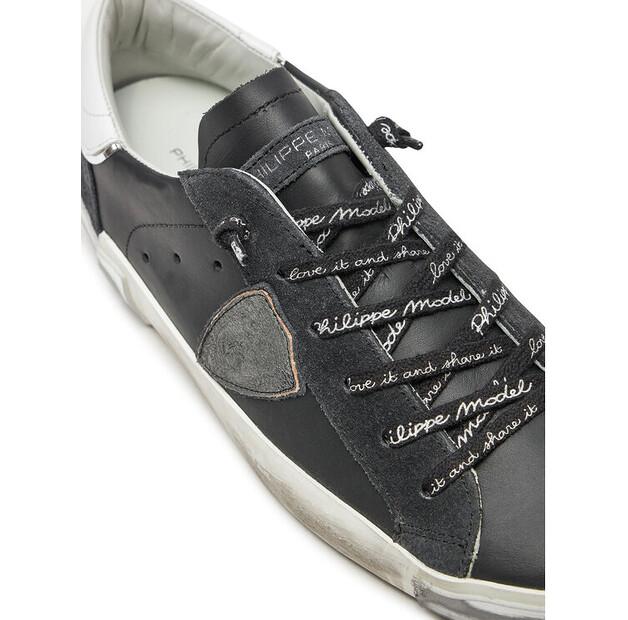 Philippe Model Кроссовки PRLD MA01 черный