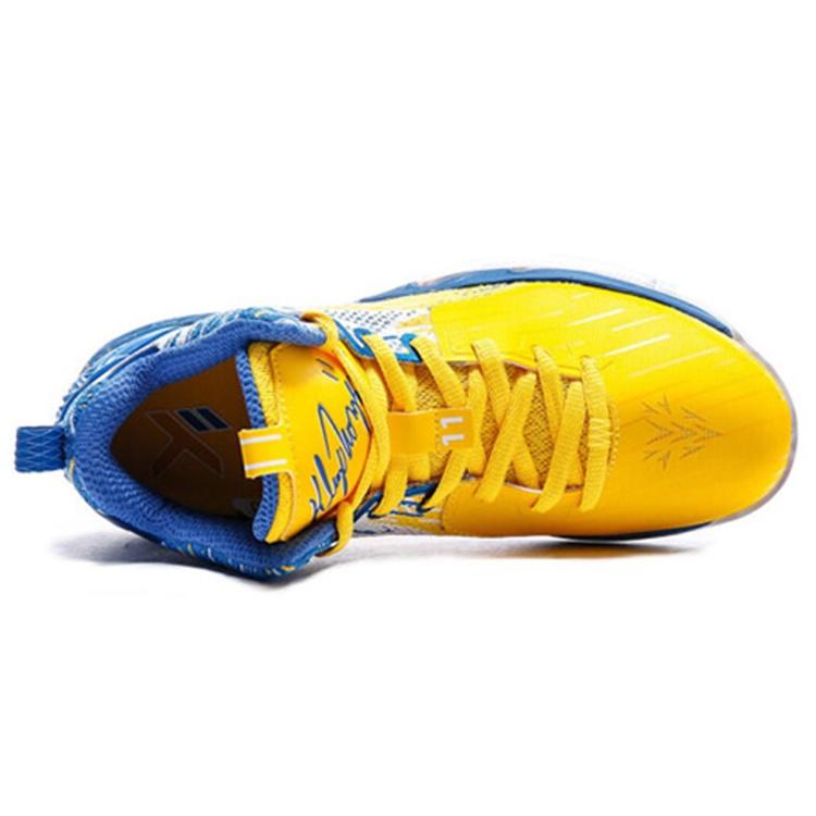 ANTA Klay Thompson 2 'Blue Yellow' Men's 11721101-2