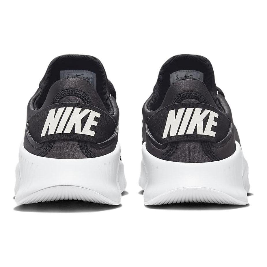 Nike Кроссовки унисекс Free Metcon 4 AMP Dark Smoke Grey Black DZ6326-001