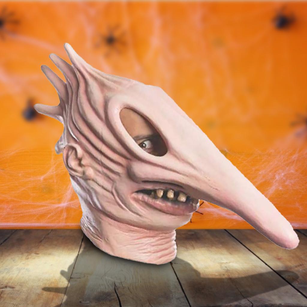 Косплей Страшный Ужасный Человек-Маскарад Хэллоуин