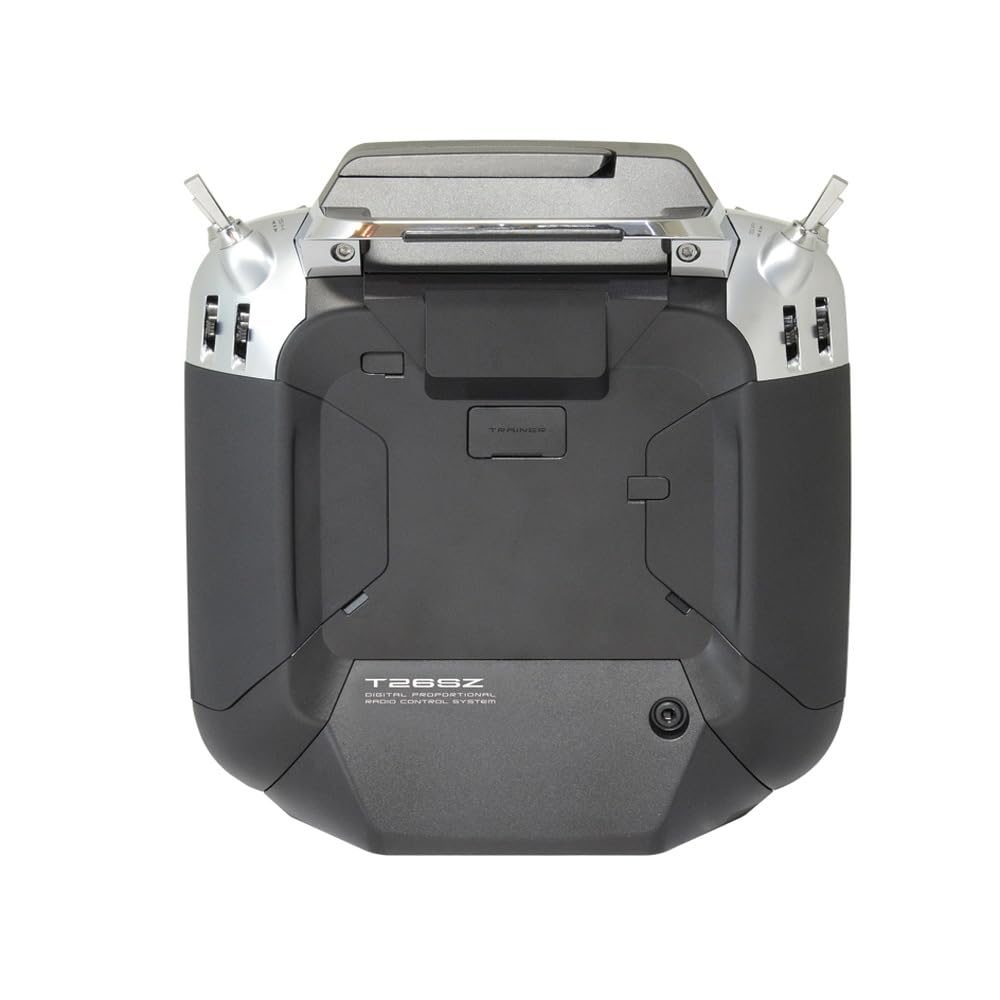 Futaba Electronics 26SZ Высококлассный передатчик среднего класса для самолетов, отдельная позиция (А-F24J1LX) 00008715-3