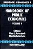 Книга Handbook of Public Economics : Volume 4