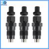 3 шт. Форсунки топливные 119515-53001 Для двигателя Yanmar 3TNV70 3TNV88 3YM30 Форсунка Автомобильные аксессуары