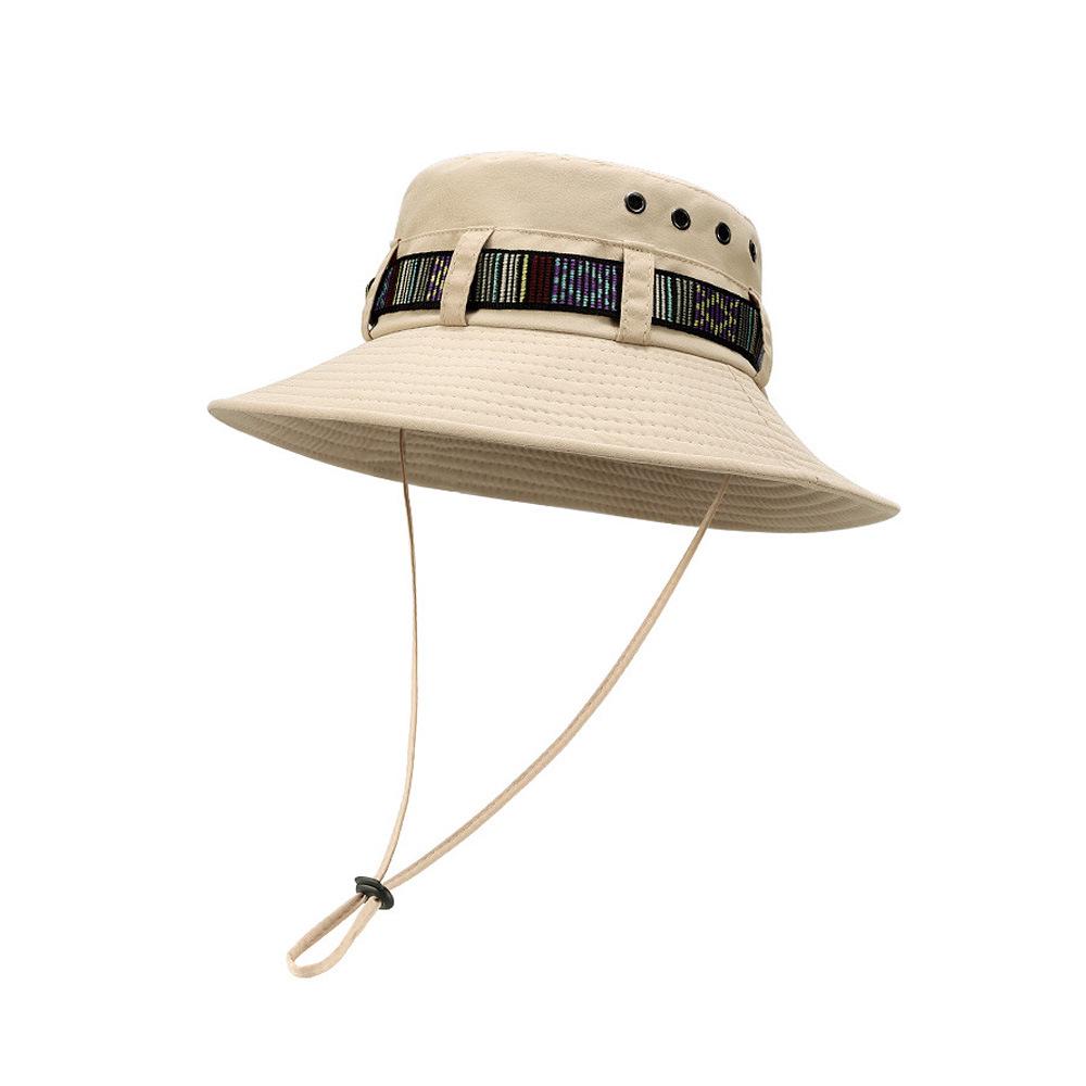 Унисекс УФ-защита быстросохнущая рыболовная шапка для активного отдыха - модель XMZ252