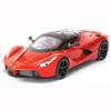 1:22 Scale RAFA Toy Model Car, Zinc Alloy Pull Back Car with Sound and Light and Body Door Opened, Toy Car for Kids Boy Girl Gift