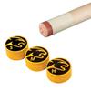 2PCS/ Box 14MM S/M/H Multi-Layer Billiard Cue Tip American Nine-Ball Cue Tip Billiard Accessories