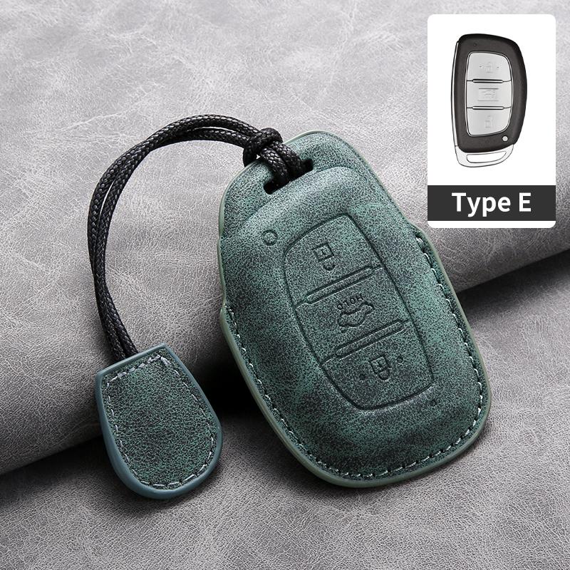 3 Buttons Car Remote Key Case Cover for Hyundai Ix25 Ix35 Ix45 I10 I20 I30 I40 Tucson Verna Sonata Verna Solaris Mistra Elantra