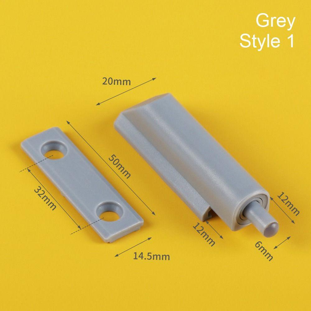 Дверные упоры шкафа, демпфер, буфер, поршневой демпфер двери, мебельная фурнитура для бытовой кухни