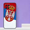 Флаг Сербии Сербский для Samsung Galaxy M21 M51 M12 M32 M52 M13 M23 M33 M53 M34 M54 M30s M31s M15 M55 M20 чехол