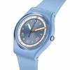 Часы FROZEN WATERFALL SO31L100 Blue [Swatch]
