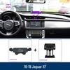 Jaguar XF (2016-2019) Air Vent Phone Holder with Navigation Bracket