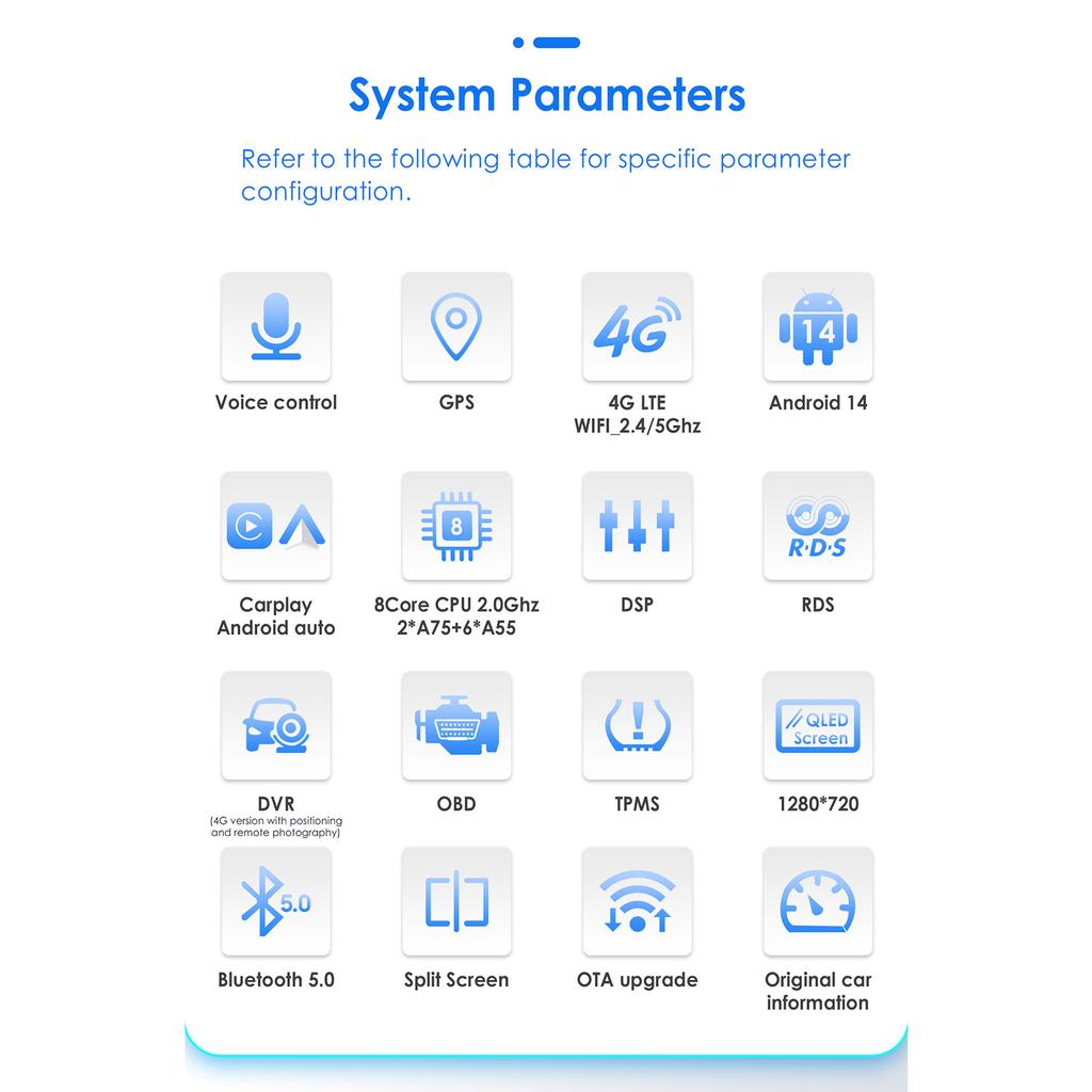 Hizpo Snapdragon Autoradio AI Carplay Android Car Radio for Nissan March Micra K12 2002 -2010 Navigation Auto GPS Head Unit Stereo 5G WIFI Multimedia