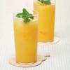 HARIO Tumbler 420ml Beer Microwave and Dishwasher Made in Japan Heat-Resistant Glass, Safe, HPG-420