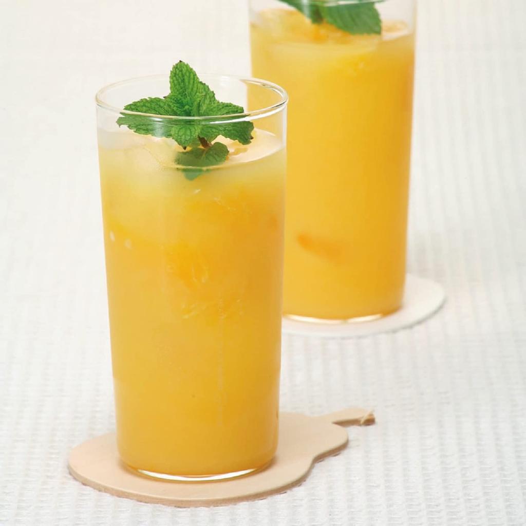 HARIO Tumbler 420ml Beer Microwave and Dishwasher Made in Japan Heat-Resistant Glass, Safe, HPG-420