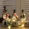 Christmas Night Light Holiday Arrangement Christmas Decoration Room Table Lamp Led Night Light Ball