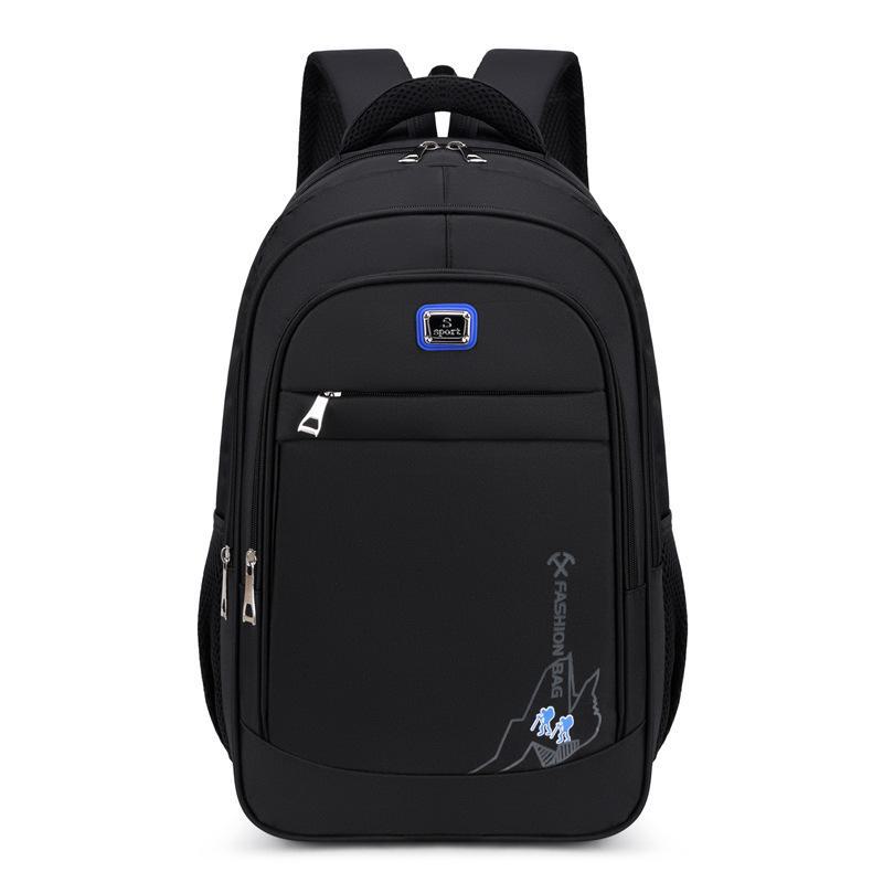 2024 Versatile Men's Backpack: Large Capacity, Multifunctional Outdoor Travel and Mountaineering Bag