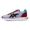 ONITSUKA TIGER Moage MO Удобные Повседневные Прочные Легкие Кроссовки с Низким Верхом Унисекс Фиолетовый Красный 1183B554-500