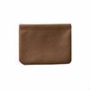 Self Closing Pouch MultiFunctional Mini Leather Storage No Zipper Design Portable Earph Single
