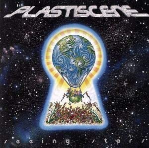 CD PLASTICSCENE - SEEING STARS MVCU24033 Япония ObiMusic Другое Б/у