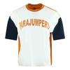 Parajumpers Womens/Ladies Colour Block Logo Boxy T-Shirt
