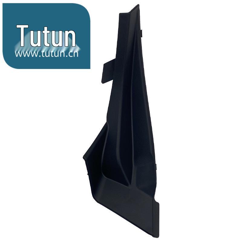 Compatible Front Windshield Corner Trim for 2008-2013 Qijun Fengdu MX6