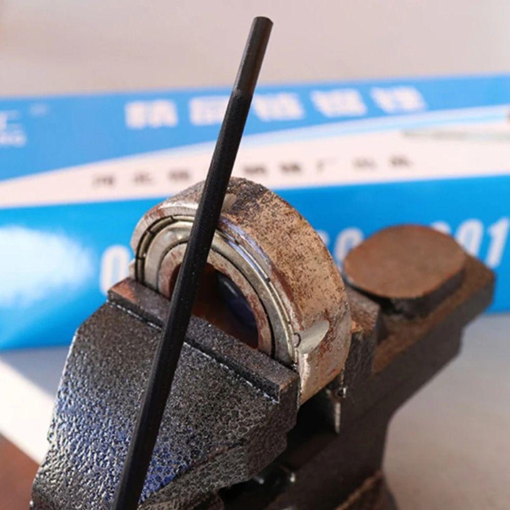 Grinding Chainsaw Round Files Polishing Saw Chain Files 4mm/4.8mm/5.5mm Sawing File Woodworking