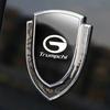 Автонаклейки 3D металлические аксессуары автоаксессуар для GAC trumpchi GS3 gs4 gs5 gs8 Ga3 Ga4 Ga5 Ga6 Ga8 Gm6 Gm8 M8 M6 AION