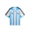 X Месси Для Adidas Футболка Синий/Белый Мужские Топы ADKR0057