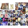 LOMO Card Set of 55 Photo Cards for SUGA SUGA Goods Photo Book Poster Trading Card Photo Card Set Photo Book Poster Trading Card Photo Card Set