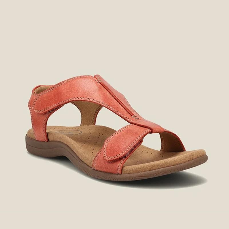 Casual Women Shoes Summer New Fashion Comfort Lightweight Closed Toe Beach Sandals Plus Size 43 Wedge Sandals For Women
