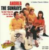 CD SUNRAYS - Andrea COLCD0598 Collectables 1995 US Рок Б/У