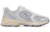 New Balance 530 "Silver Moonbeam Distressed" Unisex Retro Low-Top Running Shoes MR530VS