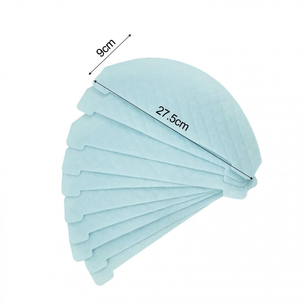 Efficient Cleaning Solution Mop Bracket & Pads for Cecotec For conga