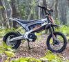 Kukirin X1 peak 2000W48V20.8Ah Full Suspension Falcon 3-Speed System Max 50km/h Off-road E-Motorcycle