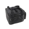 6x18w battery par light bag 600D rainproof PVC+210D lining portable bag for par light DJ stage light bag.