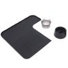 Coffee Making Accessories Fit for ES601 655 701 Coffee Machine Portafilter Holder Coffee Dosing   Anti Slip Top Mat