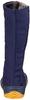 Margo Tabi Socks, Fleece-Lined, Warm Jog Socks, 12-Count, Deluxe, Unisex, Adult, Navy, Size 28.0 cm, 2E