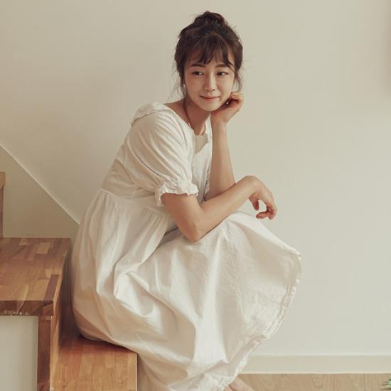 RYMD Лечебная Пижама Хлопок Короткий Рукав Кружева Цельный