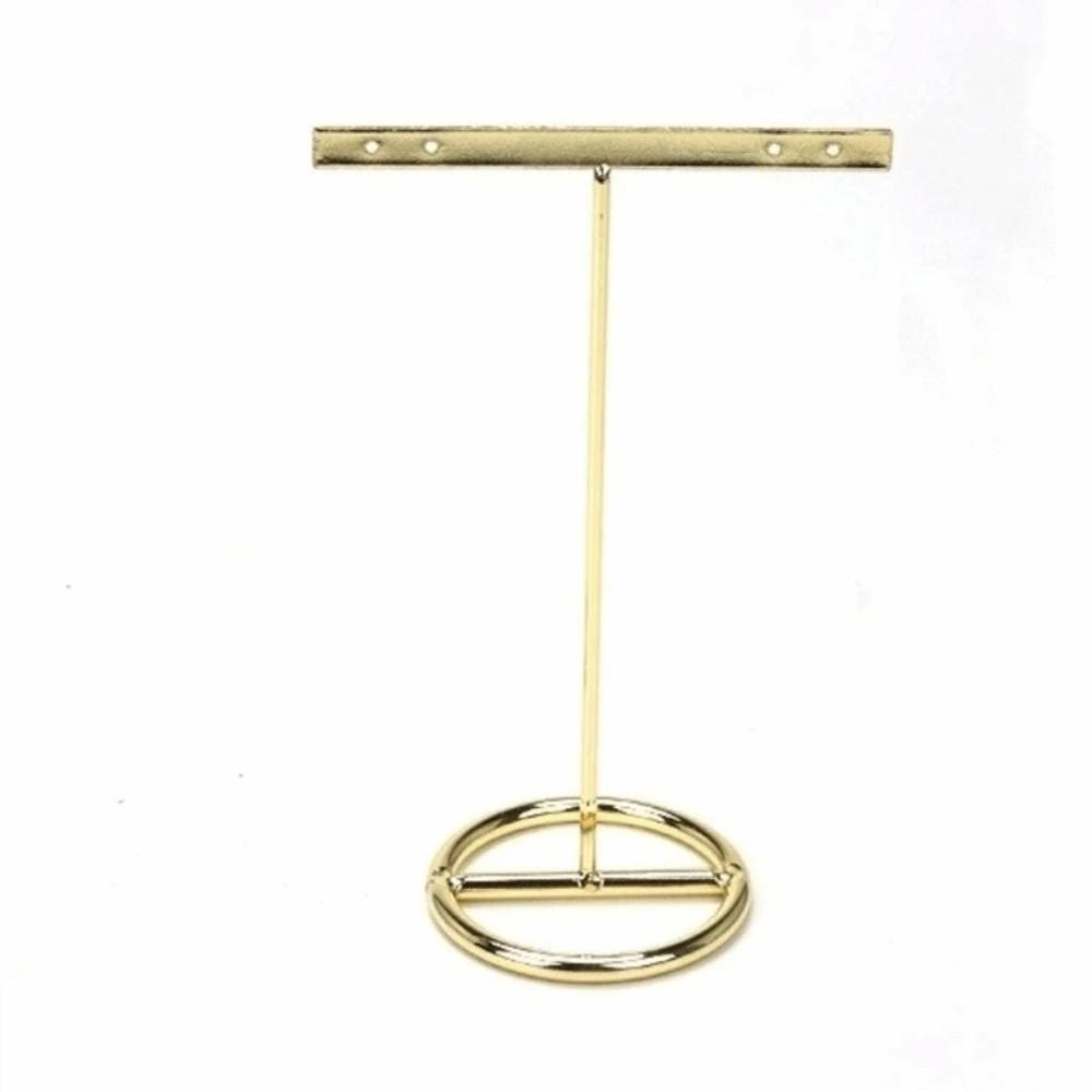 T-Shaped Jewelry Display Stand Professional Earring Display Stand Earring Holder Jewelry Counter