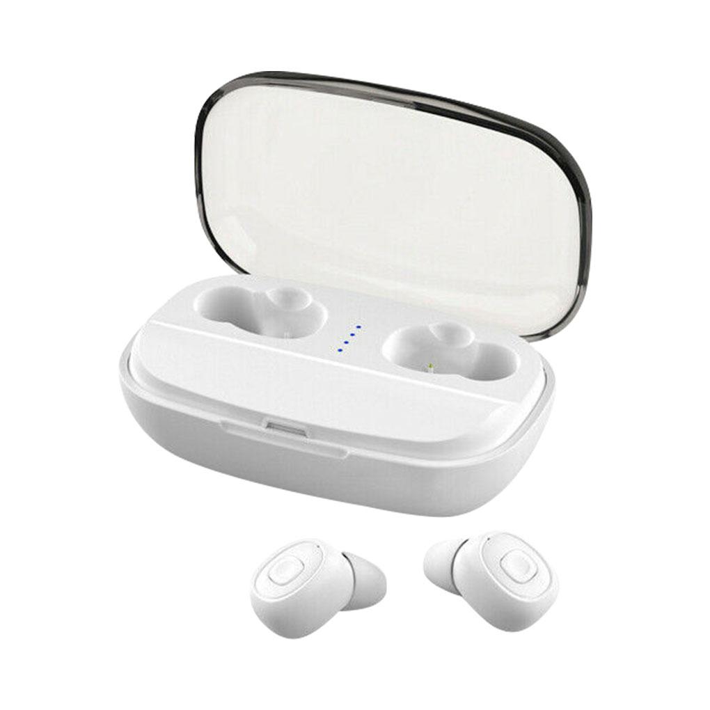Беспроводные наушники Bluetooth 5.0 Бинауральные Стерео Hi-Fi Спортивные Наушники Портативная Мини-Гарнитура