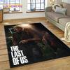 3D Ужасы The Last of Us ТВ Джоэл Педро Ковер для Гостиной Спальни Домашний Декор, Нескользящее Украшение для Дивана Прихожей Подарки