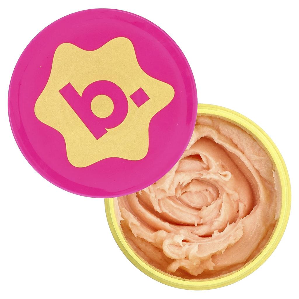 b.fresh, Whipped Dream, Moisturizing Body Whip, Peach + Tangerine, 250ml (8.5 fl oz)