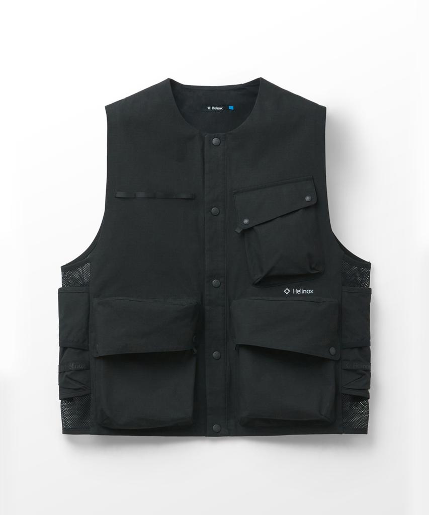 Helinox Wear Field Utility Vest_Black
